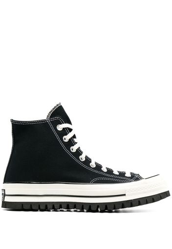 Converse Chuck 70 Trek high-top trainers - Nero