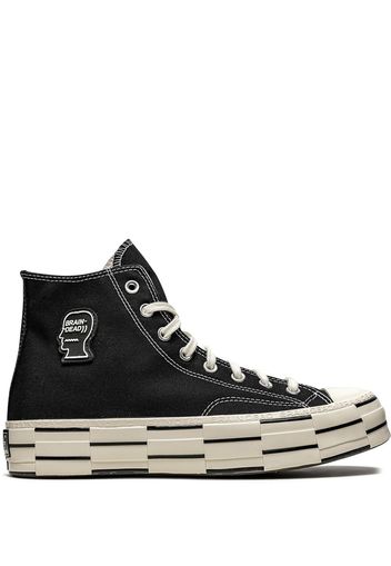 Converse x Brain Dead Chuck 70 high sneakers - Nero