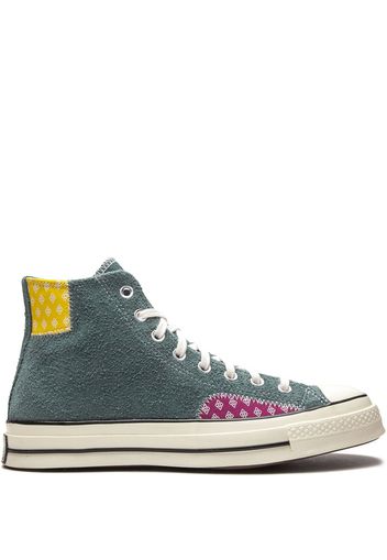 Converse Chuck 70 High Faded sneakers - Verde