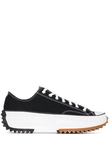 Converse Run Star Hike OX low-top sneakers - Nero