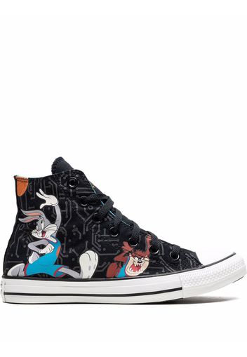 Converse x Space Jam Chuck Taylor All Star Hi sneakers - Nero