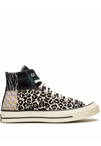 Converse Chuck 70's "Mixed Chaos" sneakers - Nero