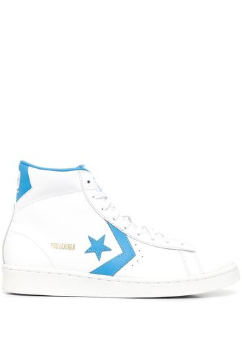 Converse Sneakers alte Pro - Bianco