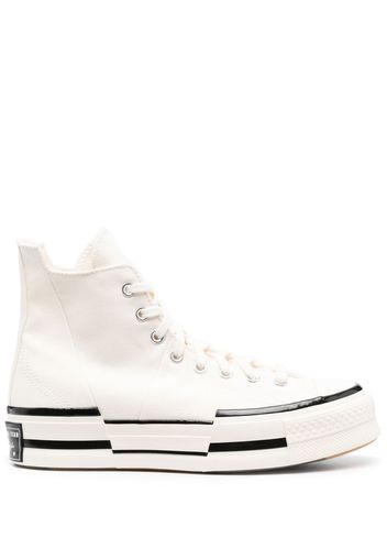 Converse Chuck 70 Plus Egret hi-tops - Bianco