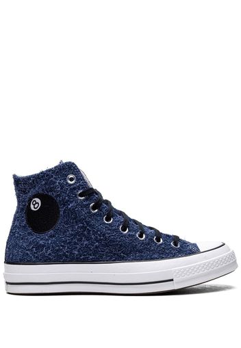 Converse x Stüssy Chuck 70 sneakers - Blu