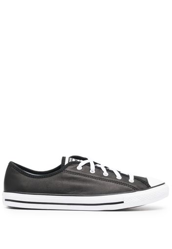 Converse Sneakers con applicazione - Nero