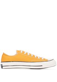 yellow chuck taylor 70 low top sneakers