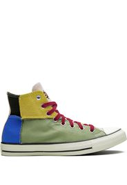 patchwork Chuck Taylor high-top sneakers
