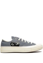 Converse x CDG Chuck 70 Low sneakers - Grigio