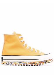 Converse Trek Chuck 70 high-top sneakers - Giallo