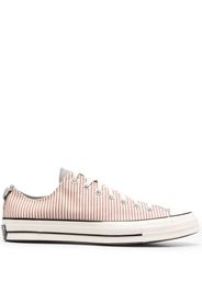 Converse Sneakers Chuck 70 Crafted Stripe - Rosso