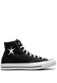 Converse x Stüssy high-top sneakers - Nero