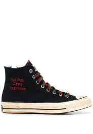Converse Barriers Chuck 70 high-top sneakers - Nero