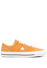 Converse One Star low-top sneakers - Arancione