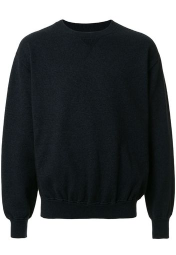 Maglione taglio comodo