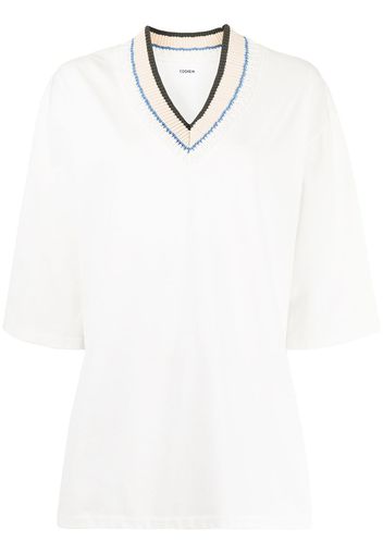 Coohem T-shirt - Bianco