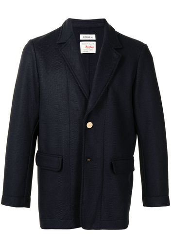 Coohem Blazer monopetto - Blu