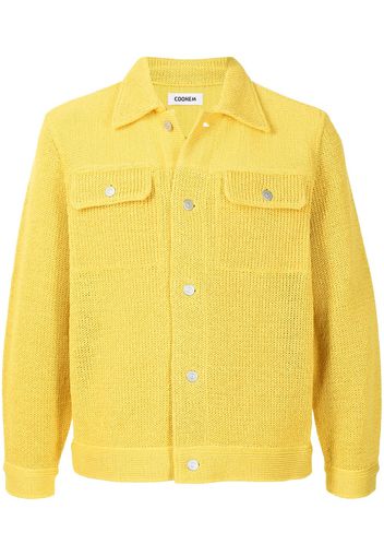 Coohem Giacca-camicia - Giallo