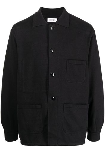 Coohem Cardigan - Nero