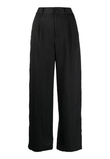 Coohem pantaloni con miscela - Nero