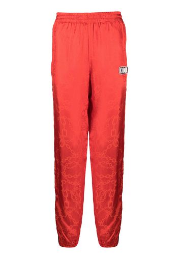 COOL T.M Pantaloni sportivi con stampa - Rosso