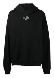 COOL T.M Pierre Rioufol oversized hoodie - Nero