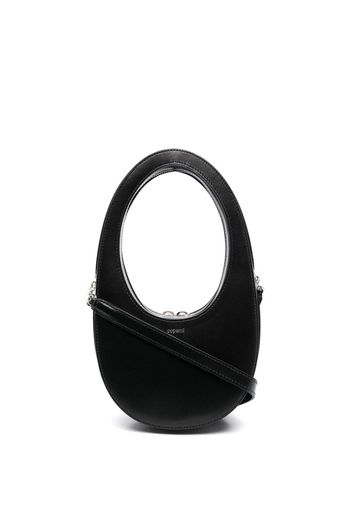 Coperni Swipe mini bag - BLACK