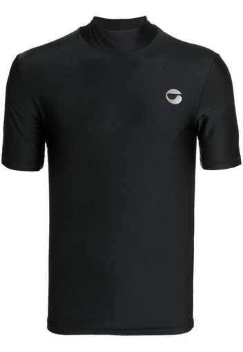 Coperni T-shirt con logo - Nero