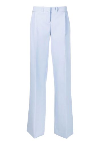 Coperni Pantaloni sartoriali a vita bassa - Blu