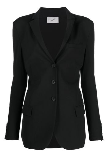 Coperni single-breasted blazer - Nero