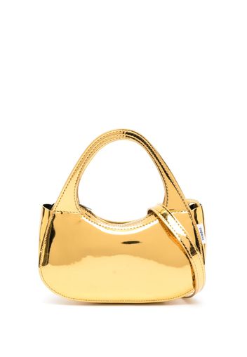 Coperni Mini leather tote bag - Toni neutri