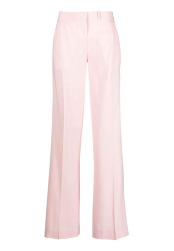 Coperni low-rise tailored trousers - Rosa