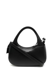 Coperni Borsa tote Micro Swipe - Nero