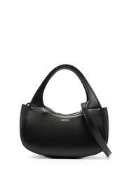 Coperni mini logo-stamp tote bag - Nero