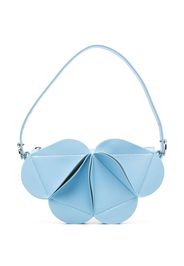 Coperni Origami shoulder bag - Blu