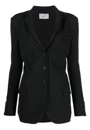 Coperni single-breasted blazer - Nero