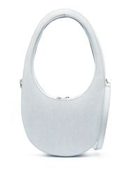 Coperni Swipe tote bag - Blu