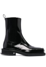 Coperni 3D Vector Chelsea boots - Nero