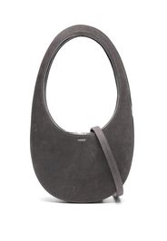 Coperni Swipe cross body bag - Grigio