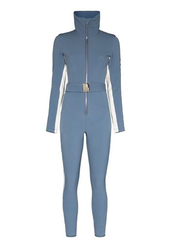 signature Mountain Fog ski suit