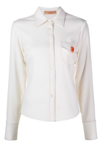 CORMIO Camicia Katy - Bianco