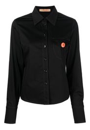 CORMIO Camicia Katy - Nero