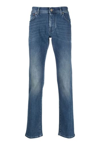 Corneliani Jeans dritti - Blu