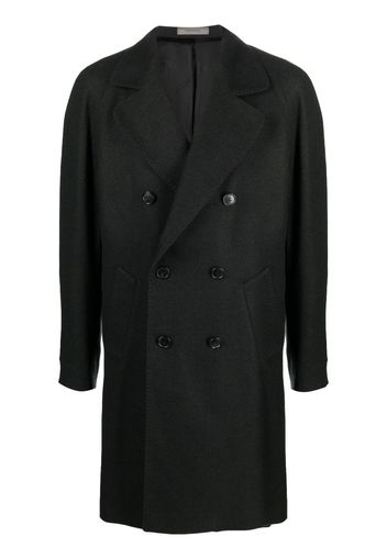 Corneliani Cappotto doppiopetto - Verde