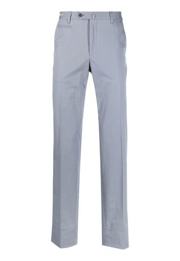 Corneliani straight-leg trousers - Blu