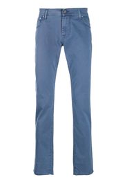 Corneliani Pantaloni dritti - Blu