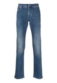 Corneliani Jeans dritti - Blu