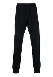 Corneliani jersey-knit track pants - Blu