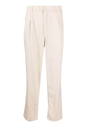 Corridor straight-leg trousers - Toni neutri