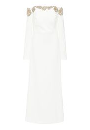 Costarellos Abito da sera Meline - Toni neutri